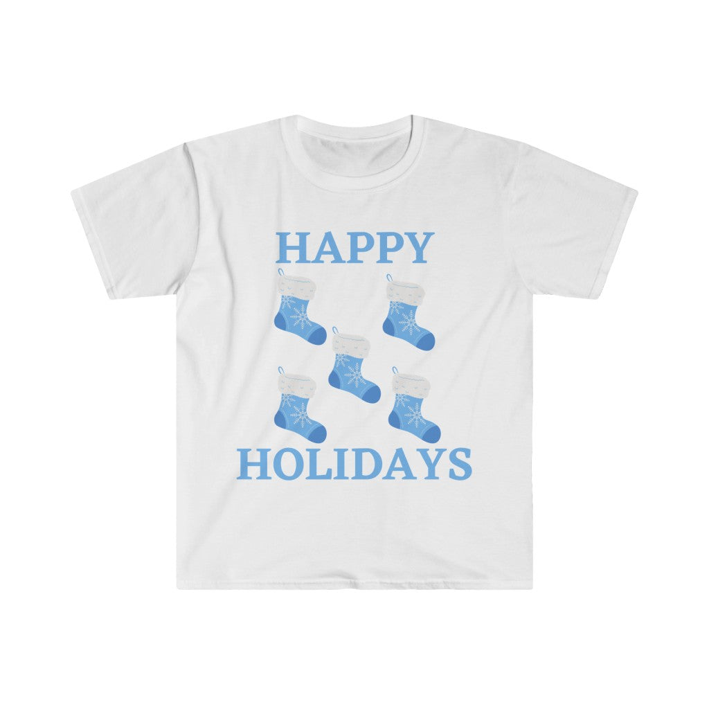 Happy Holidays Limited T-Shirt