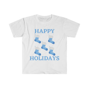 Happy Holidays Limited T-Shirt